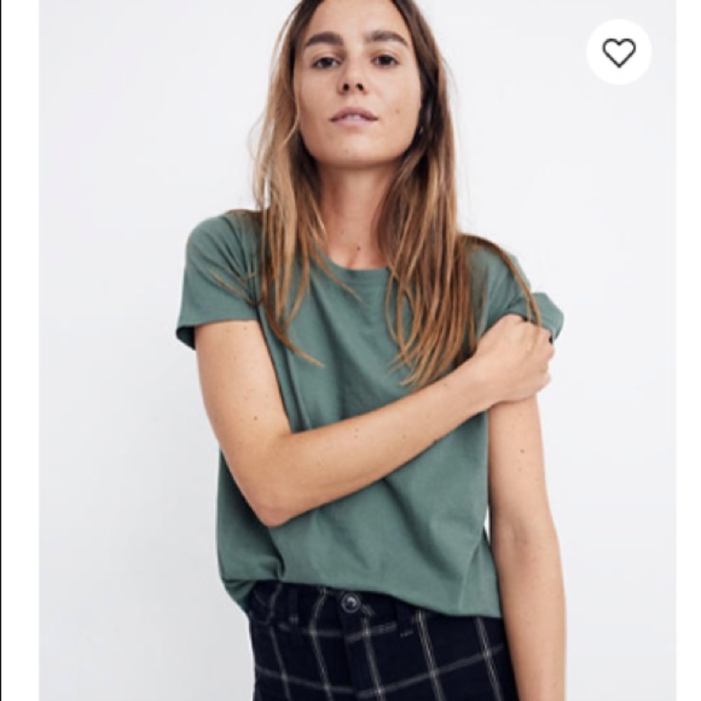 Madewell Northside Vintage Tee